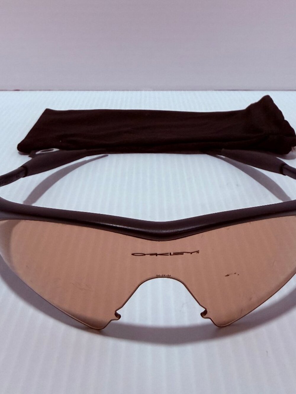 VINTAGE Oakley M Frame Sunglasses USA Made Used *Accepting Offers*